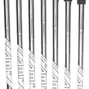 Titleist T100S 2021 Steel Mens Right Hand Irons 4-PW Stiff - True Temper AMT Tour White S300