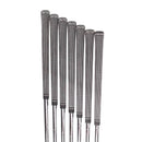 Titleist T100S 2021 Steel Mens Right Hand Irons 4-PW Stiff - True Temper AMT Tour White S300