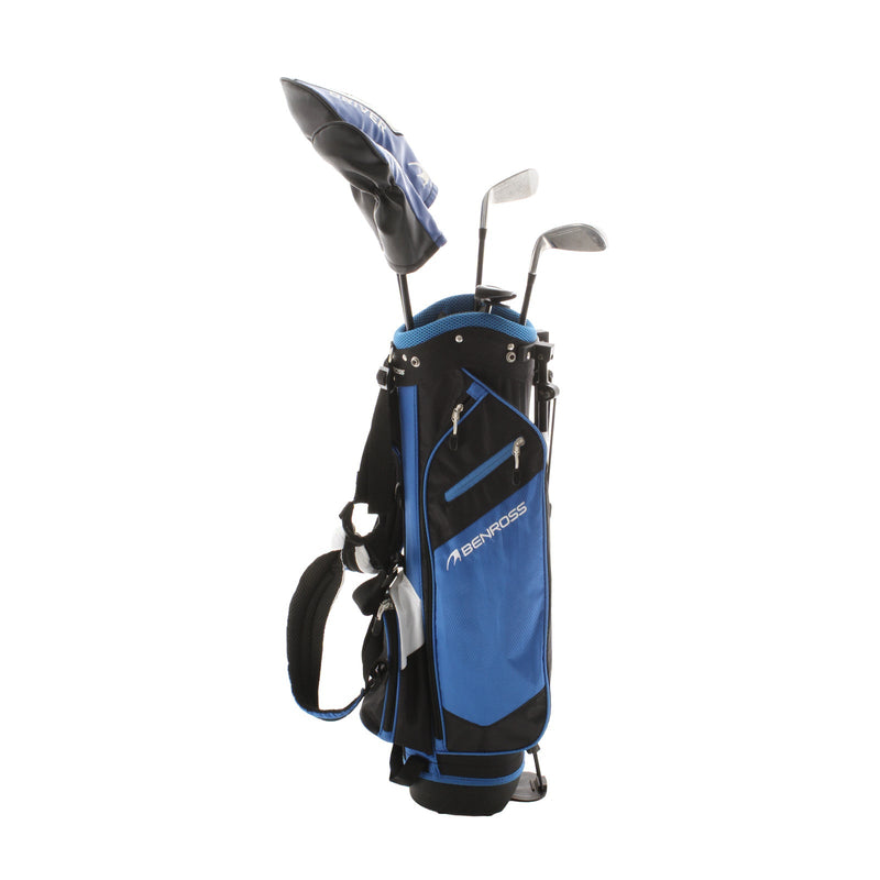 Benross Aero Jr Graphite Junior Right Hand Package Set Junior - Benross