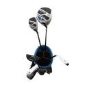 Benross Aero Jr Graphite Junior Right Hand Package Set Junior - Benross