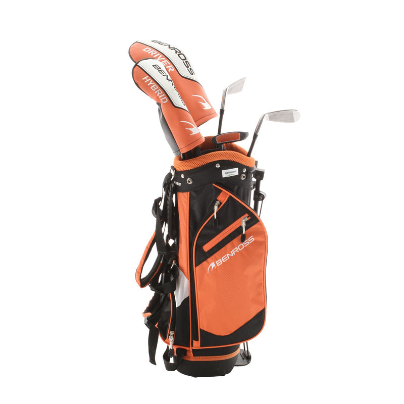 Benross Aero Jr Graphite Junior Right Hand Package Set Junior - Benross
