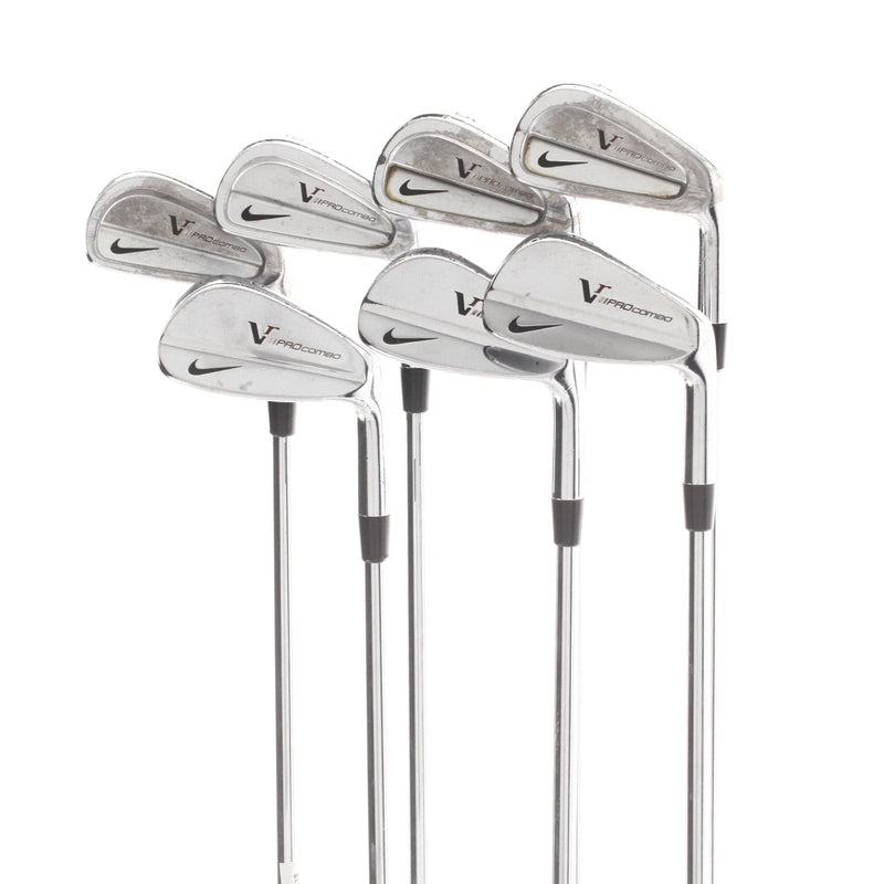 Nike VR Pro Combo Steel Mens Right Hand Irons 4-PW Regular - True Temper Dynamic Gold R300