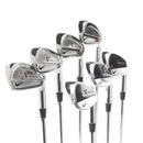 Nike VR Pro Combo Steel Mens Right Hand Irons 4-PW Regular - True Temper Dynamic Gold R300