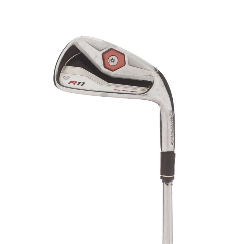 TaylorMade R11 Steel Mens Right Hand 7 Iron Regular - KBS Tour 90