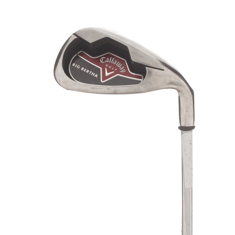 Callaway Big Bertha 2006 Steel Mens Right Hand 8 Iron Regular