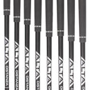 Ping G425 Graphite Mens Right Hand Irons 6-UW Orange Dot 2* Flat Senior - Ping Alta Distanza 40