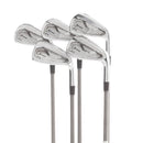 Srixon ZXi7 Graphite Mens Right Hand Irons 7-AW Regular - Steelfiber i95