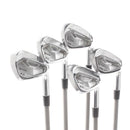 Srixon ZXi7 Graphite Mens Right Hand Irons 7-AW Regular - Steelfiber i95