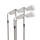 Srixon ZXi7 Graphite Mens Right Hand Irons 7-AW Regular - Steelfiber i95