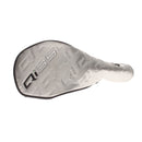 TaylorMade Qi35 Graphite Mens Right Hand Driver 10.5* Stiff - Kai'li White 60s