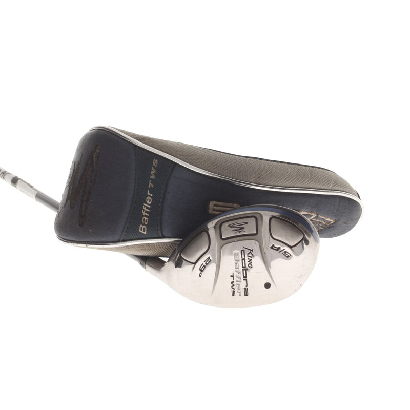 Cobra Baffler TWS Graphite Ladies Right Hand 5 Hybrid 19* Ladies - Aldila DVS-HL 50-L