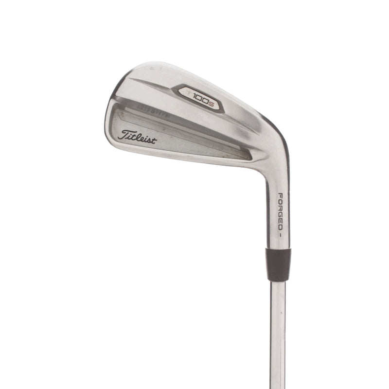 Titleist T100S 2021 Steel Mens Right Hand 5 Iron 25* Extra Stiff - Project X Rifle 6.5
