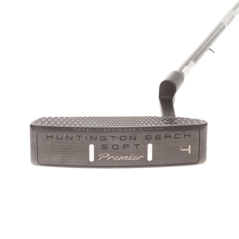 Cleveland Huntington Beach Soft Premier Mens Right Hand Putter 33" Blade - Lamkin Sink Fit Skinny
