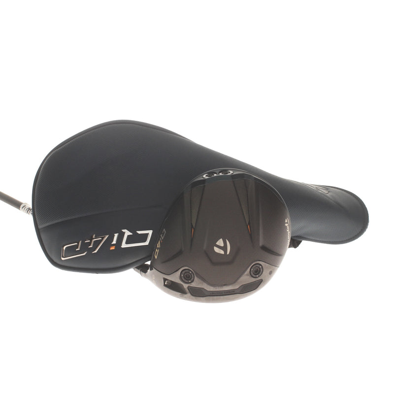 TaylorMade Qi4D Graphite Mens Right Hand Driver 9* Stiff - Kai'li White 60s MR70