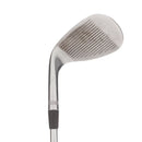 Titleist Vokey SM8 Steel Mens Right Hand Lob Wedge 58* 14 Bounce K Grind Wedge - True Temper Dynamic Gold