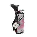 US Kids Ultralite Graphite Junior Right Hand Package Set Junior -