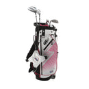 US Kids Ultralite Graphite Junior Right Hand Package Set Junior -