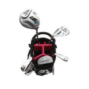US Kids Ultralite Graphite Junior Right Hand Package Set Junior -