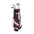 US Kids Ultralite Graphite Junior Right Hand Package Set Junior -