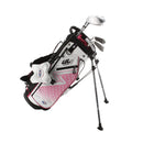 US Kids Ultralite Graphite Junior Right Hand Package Set Junior -