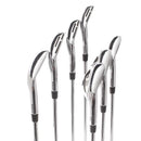 Wilson D9 Forged Steel Mens Right Hand Irons 5-GW Regular - Dynamic Gold 95