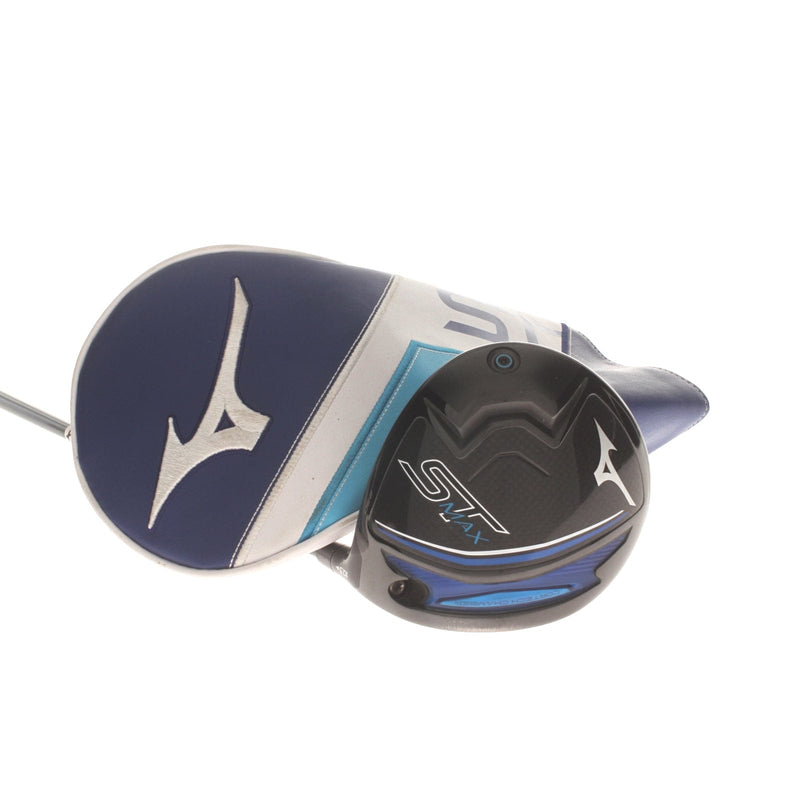 Mizuno ST-Max Graphite Mens Right Hand Driver 10.5* Regular - UST Mamiya LinQ Red M40X 6F3