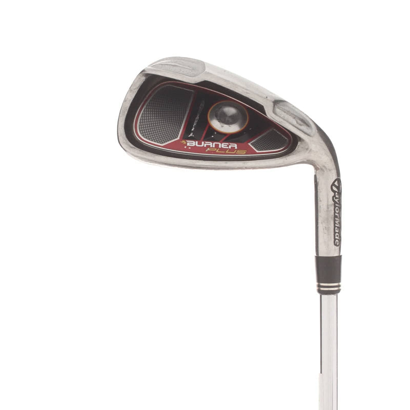 TaylorMade Burner Plus Steel Mens Right Hand 9 Iron Stiff - Burner