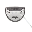 Ping Vault Oslo Mens Right Hand Putter 34" Mallet - Ping