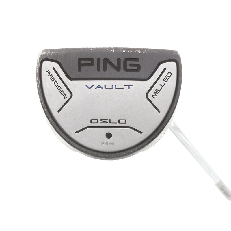 Ping Vault Oslo Mens Right Hand Putter 34" Mallet - Ping