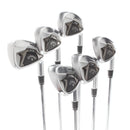 Callaway Apex DCB Steel Mens Right Hand Irons 5-PW Regular - KBS Max 80