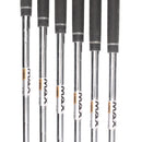 Callaway Apex DCB Steel Mens Right Hand Irons 5-PW Regular - KBS Max 80