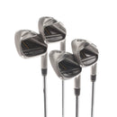 TaylorMade RocketBladez HL Steel Mens Right Hand Irons 6-9 Stiff - Rocketfuel