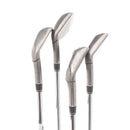 TaylorMade RocketBladez HL Steel Mens Right Hand Irons 6-9 Stiff - Rocketfuel