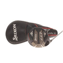 Srixon ZX7 MK II Graphite Mens Left Hand Driver 10.5* Regular - Diamana 50