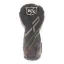 Wilson Launch Pad 2022 Graphite Mens Left Hand Driver 10.5* Regular - Project X Evenflow Green 55