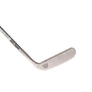 Wilson Staff Model 8802 Mens Left Hand Putter 34" Blade - Lamkin Deep Etched