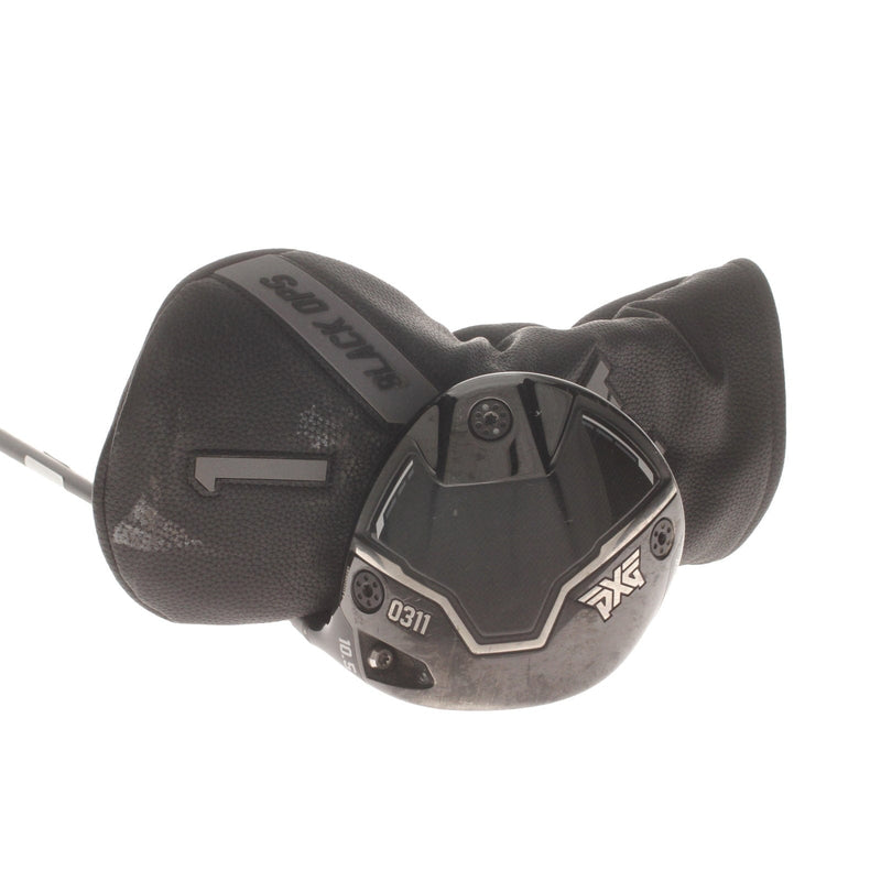 PXG 0311 Black Ops Graphite Mens Right Hand Driver 10.5* Stiff - Cypher Fifty 6.0