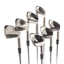 Mizuno TP-2000 Steel Mens Right Hand Irons 3-9 Stiff