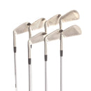 Mizuno TP-2000 Steel Mens Right Hand Irons 3-9 Stiff