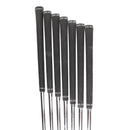 Mizuno TP-2000 Steel Mens Right Hand Irons 3-9 Stiff