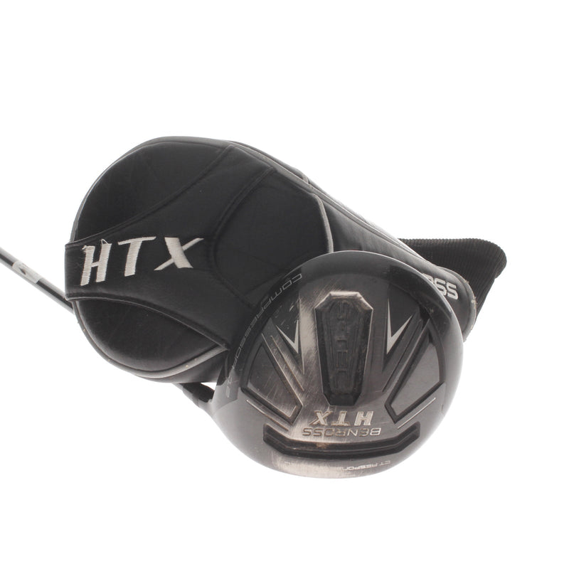 Benross HTX Graphite Mens Right Hand Driver 12* Regular - Kurokage 50g