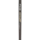 Ping i3 Graphite Mens Right Hand Pitching Wedge White Dot 3* Upright Stiff - Ping 350 Series