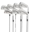 Callaway Elyte HL Steel Mens Right Hand Irons 5-GW Regular - Accra iSeries 115i
