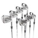 Callaway Elyte HL Steel Mens Right Hand Irons 5-GW Regular - Accra iSeries 115i