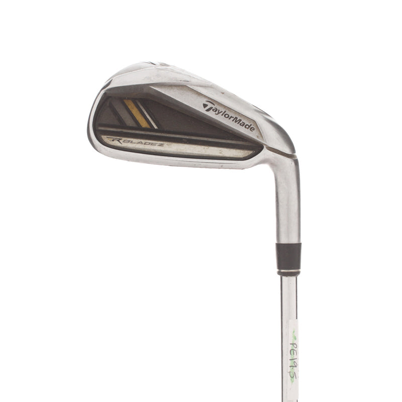TaylorMade Rocketbladez Steel Mens Right Hand 7 Iron Stiff - True Temper Dynamic Gold S300