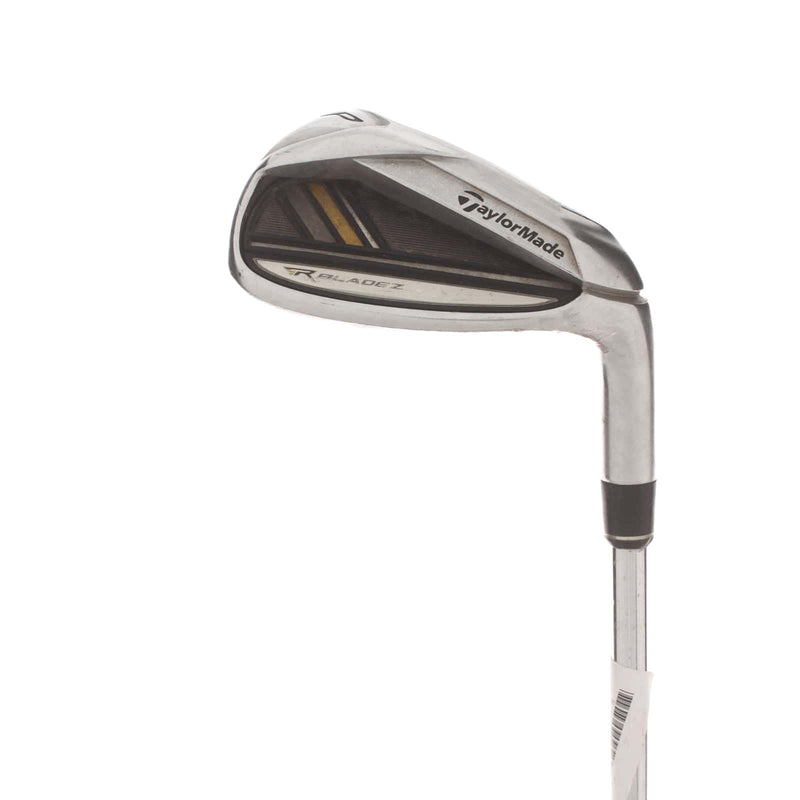 TaylorMade Rocketbladez Steel Mens Right Hand Pitching Wedge Stiff - True Temper Dynamic Gold S300