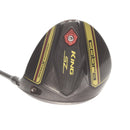 Cobra King Speedzone Xtreme Graphite Mens Right Hand Driver 10.5* Stiff - HZRDUS Smoke Black 6.0 60g
