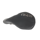 TaylorMade Qi4D Max Graphite Mens Right Hand Driver 9* Stiff - Mitsubishi Reax MR Blue 50