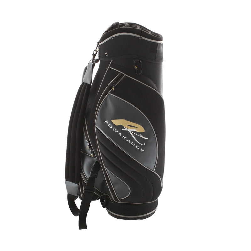 PowaKaddy Cart Bag - Black
