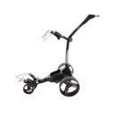 Motocaddy M-Tech 3-Wheel Electric Trolley 18 Hole Lithium - Black